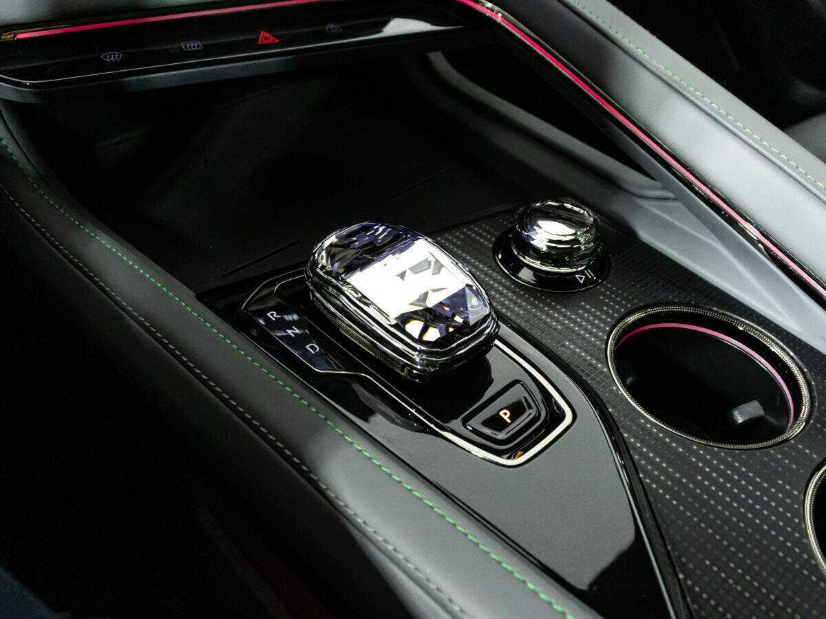 Zeekr 001 с пробегом — 2023 год. Фото: #20