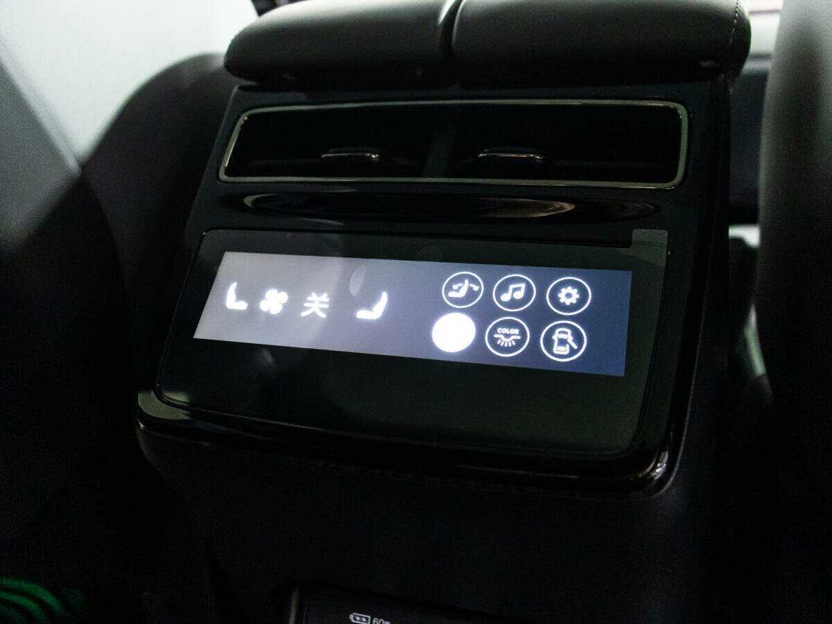 Zeekr 001 с пробегом — 2023 год. Фото: #25