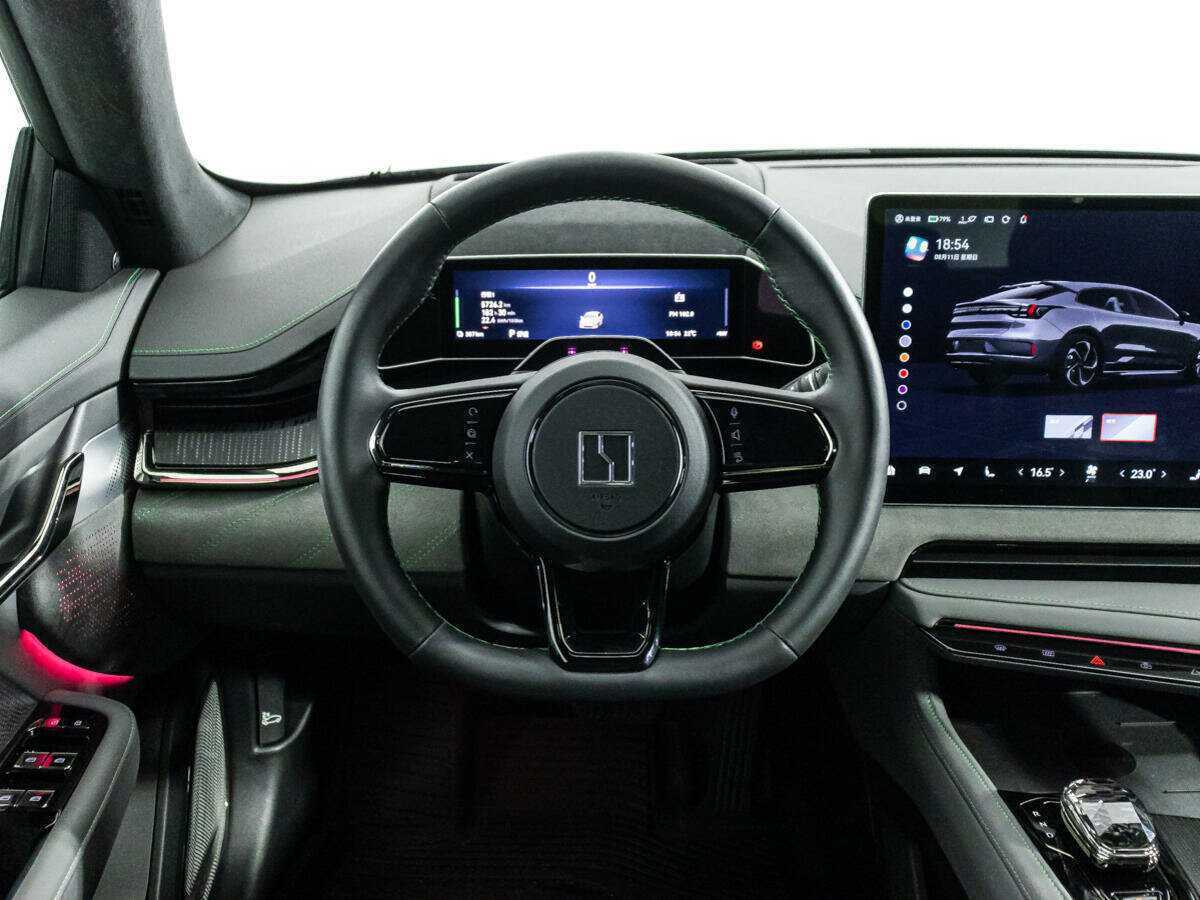 Zeekr 001 с пробегом — 2023 год. Фото: #26