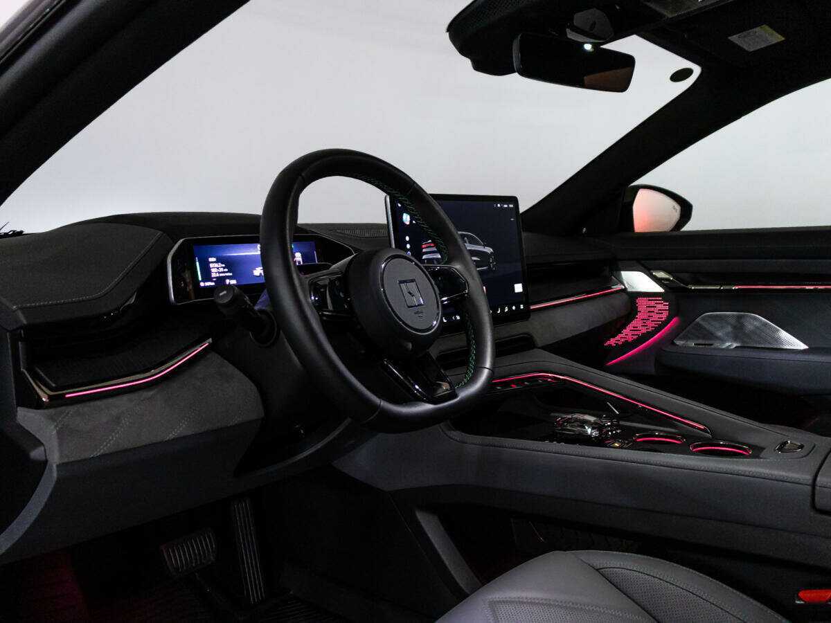 Zeekr 001 с пробегом — 2023 год. Фото: #27