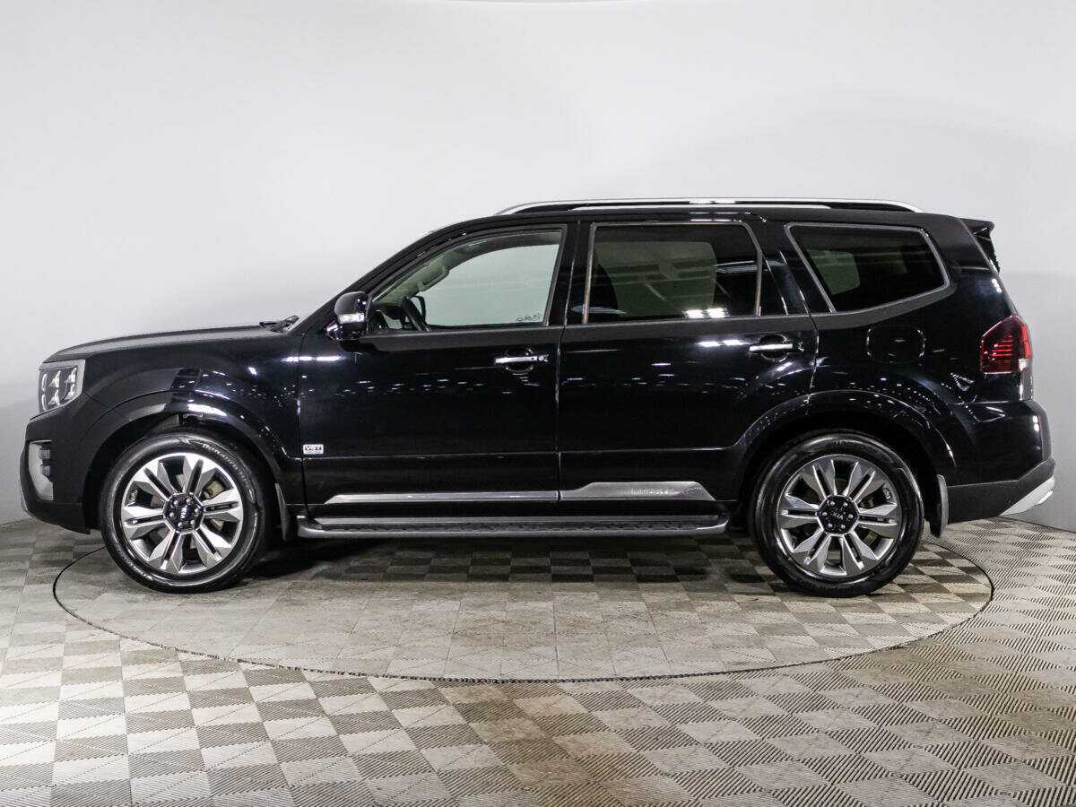 Kia Mohave с пробегом — 2022 год. Фото: #7