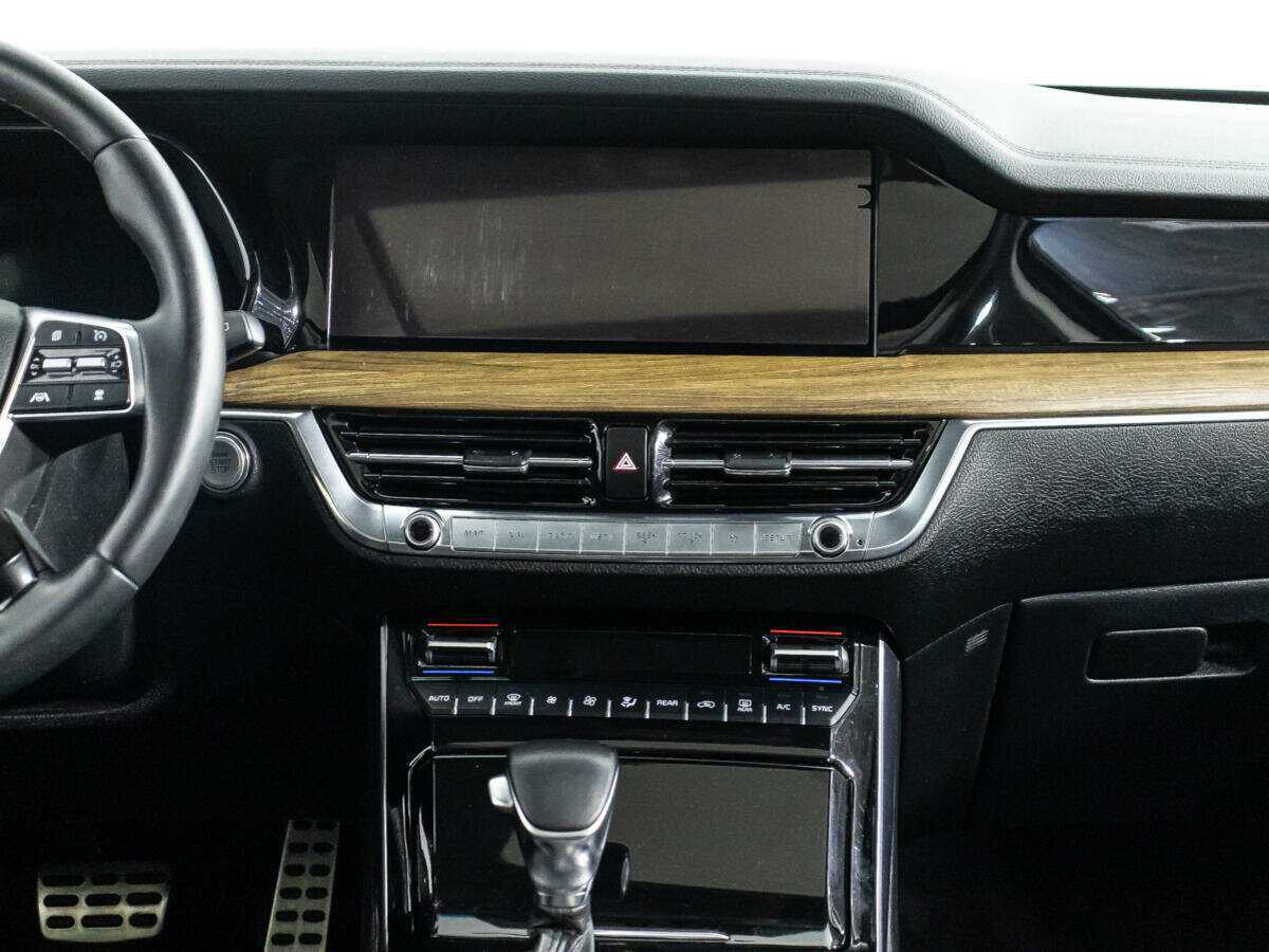 Kia Mohave с пробегом — 2022 год. Фото: #13