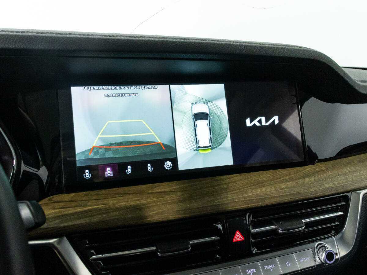Kia Mohave с пробегом — 2022 год. Фото: #15