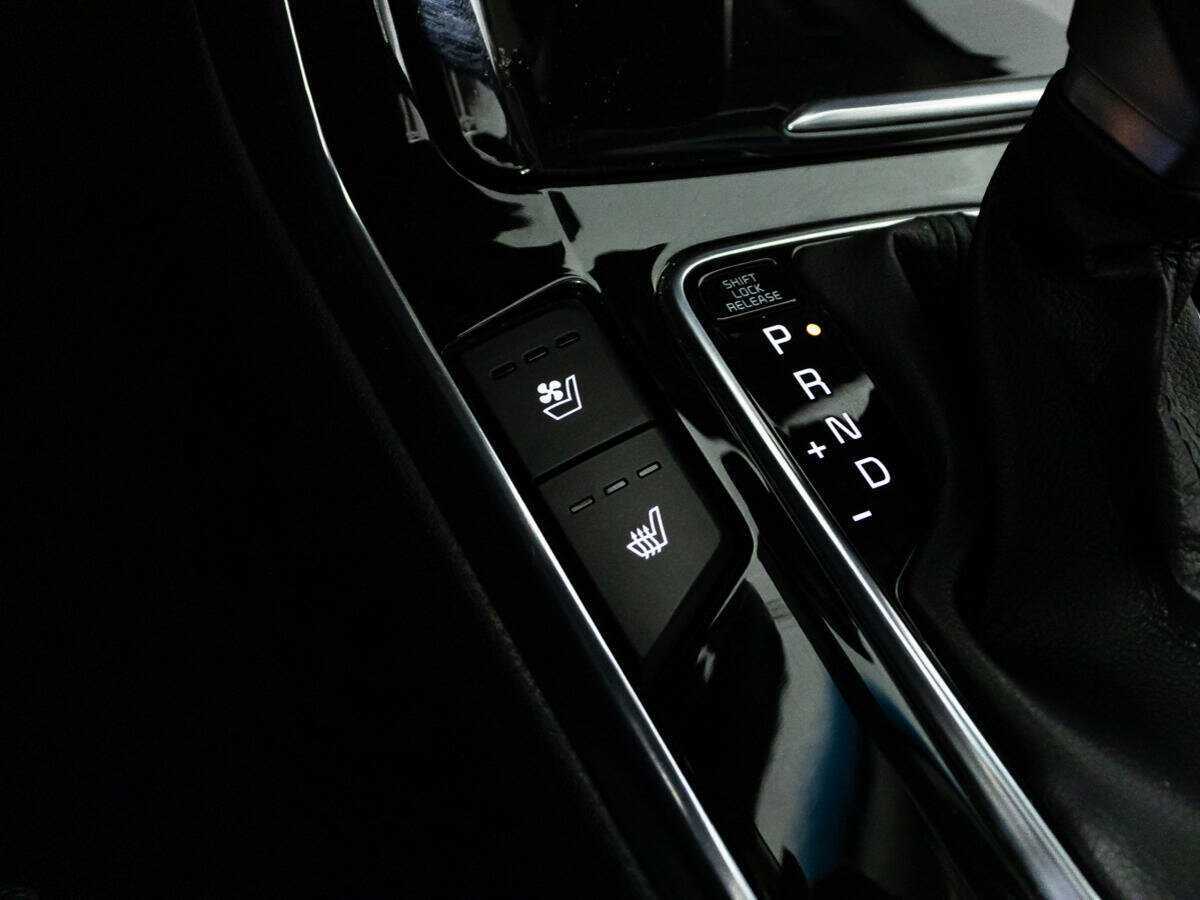 Kia Mohave с пробегом — 2022 год. Фото: #19