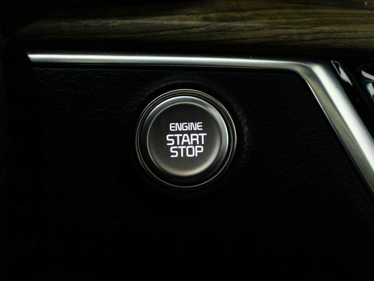 Kia Mohave с пробегом — 2022 год. Фото: #20