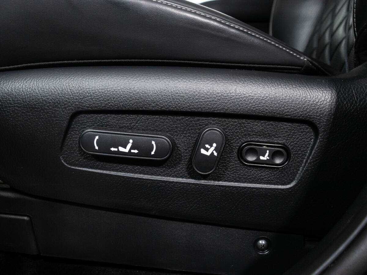 Kia Mohave с пробегом — 2022 год. Фото: #25