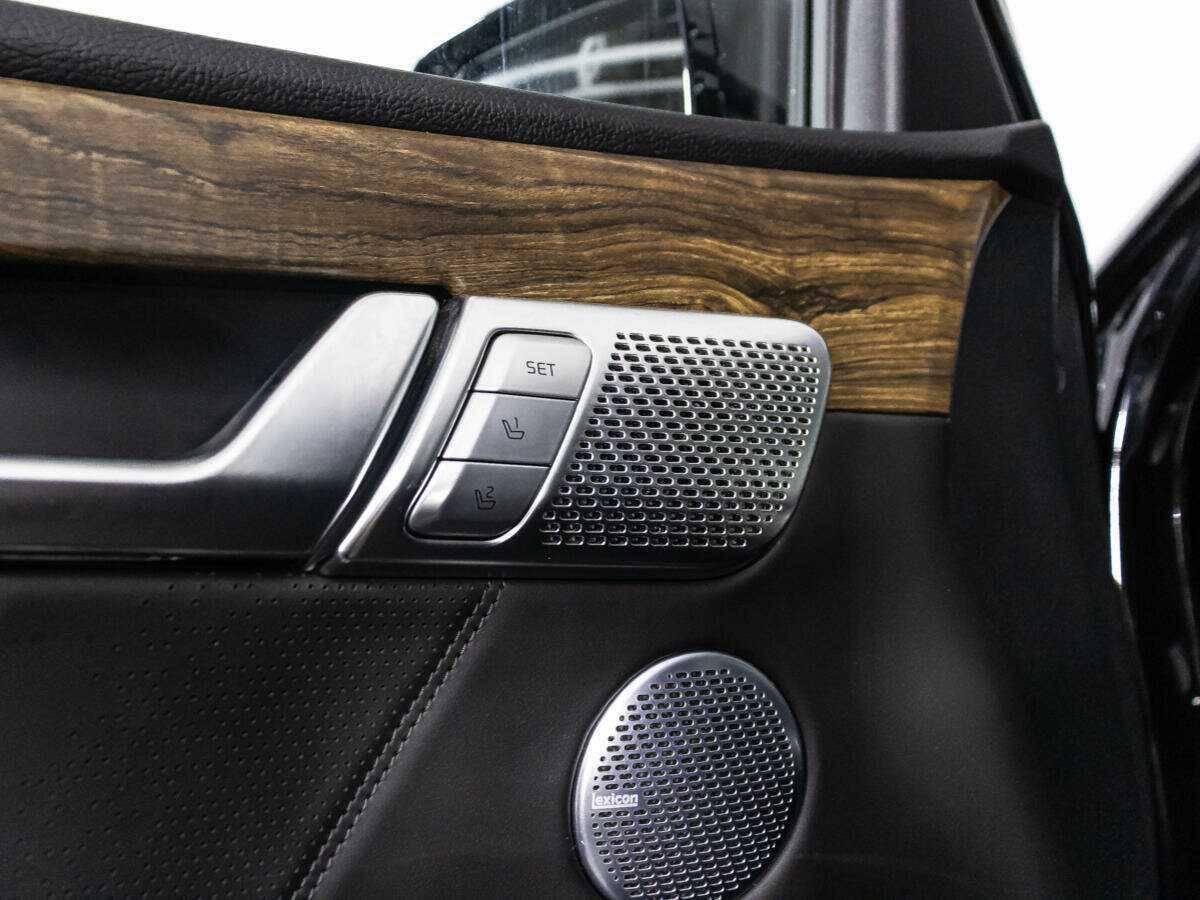 Kia Mohave с пробегом — 2022 год. Фото: #26