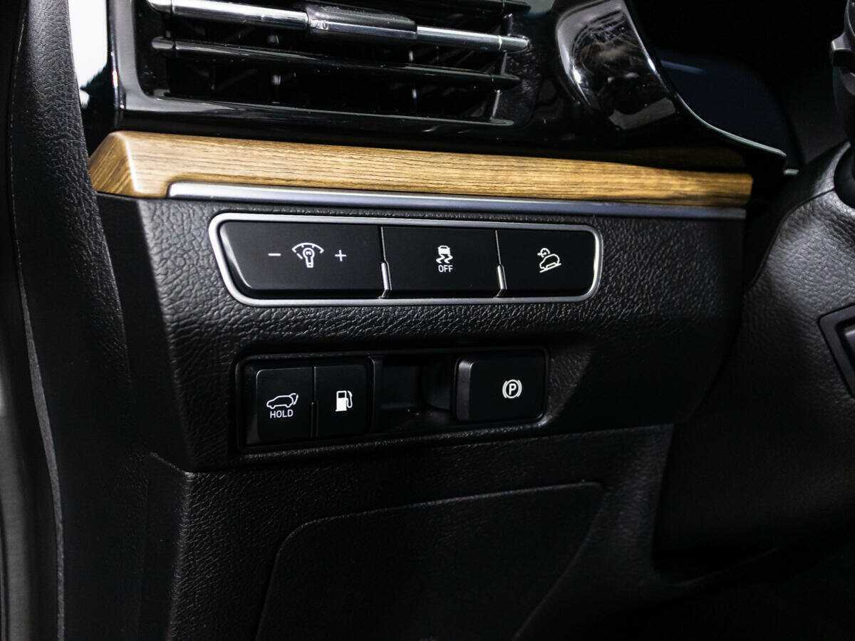 Kia Mohave с пробегом — 2022 год. Фото: #27