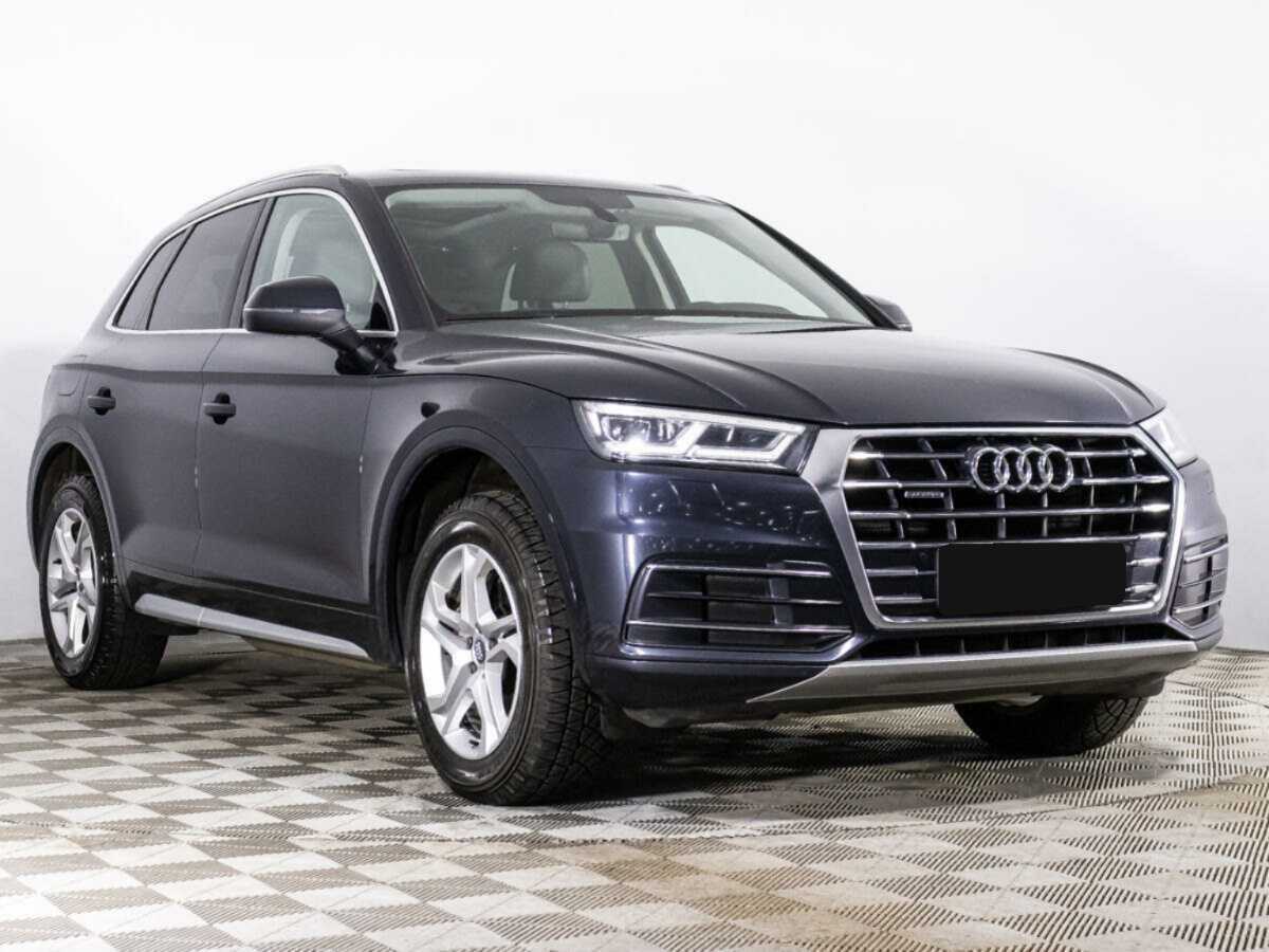 Audi Q5 с пробегом — 2019 год. Фото: #2