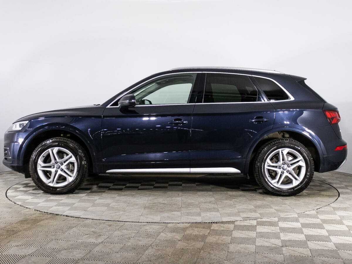 Audi Q5 с пробегом — 2019 год. Фото: #7