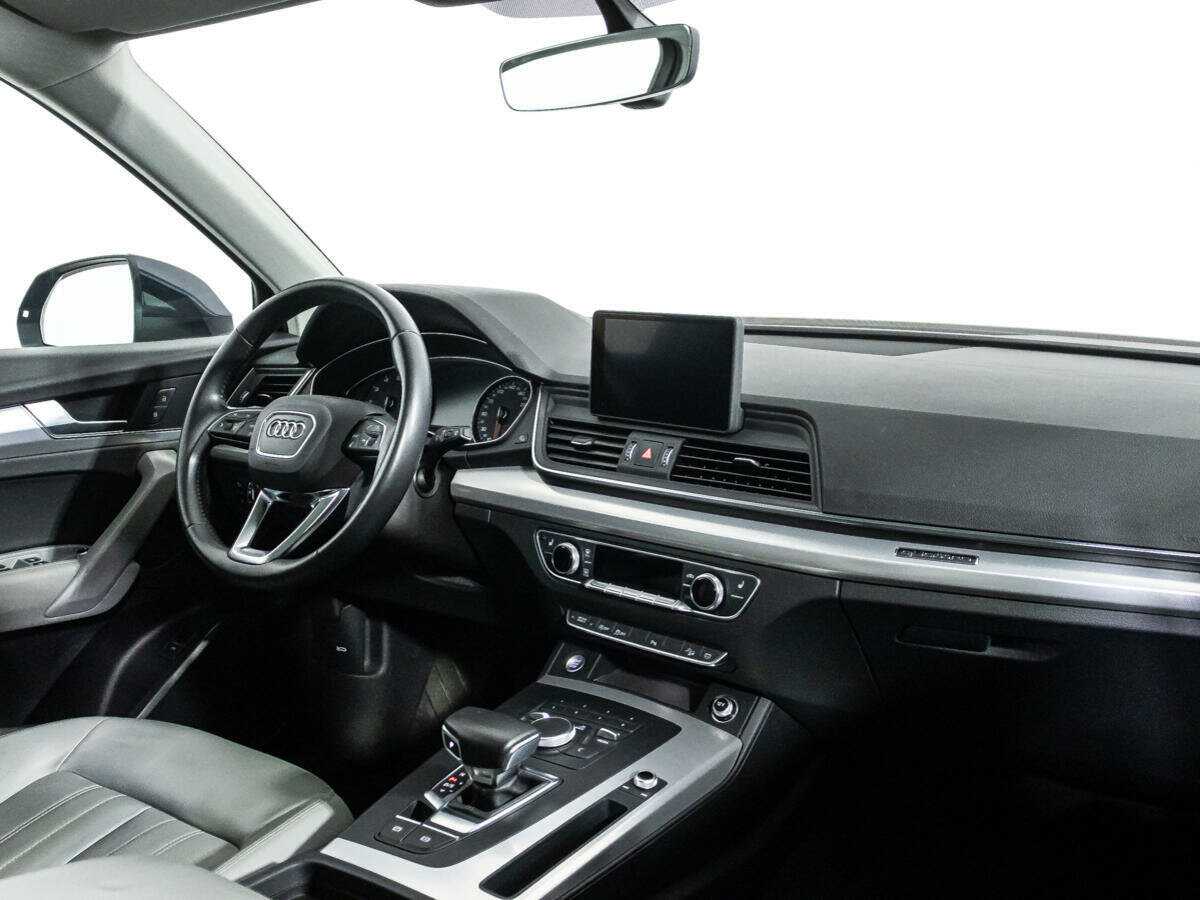 Audi Q5 с пробегом — 2019 год. Фото: #8