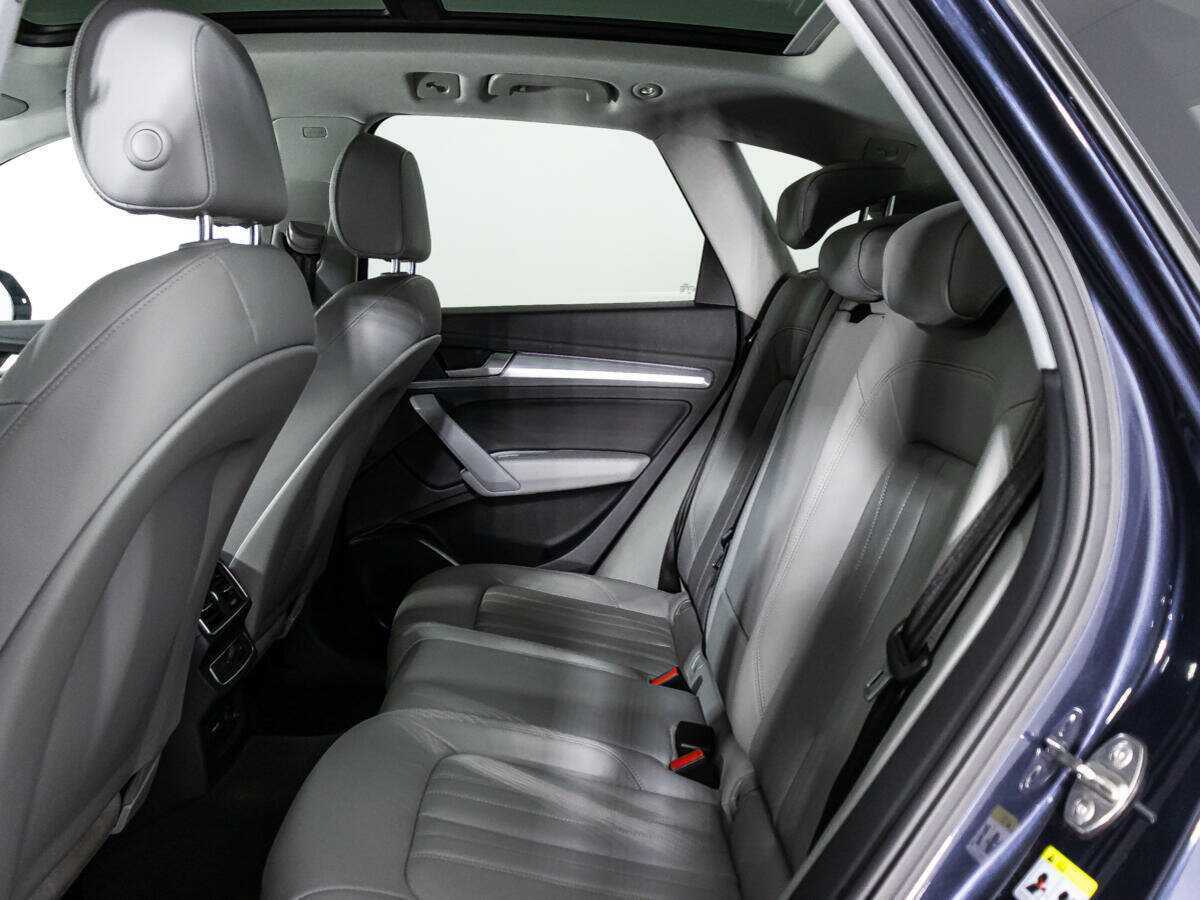 Audi Q5 с пробегом — 2019 год. Фото: #9