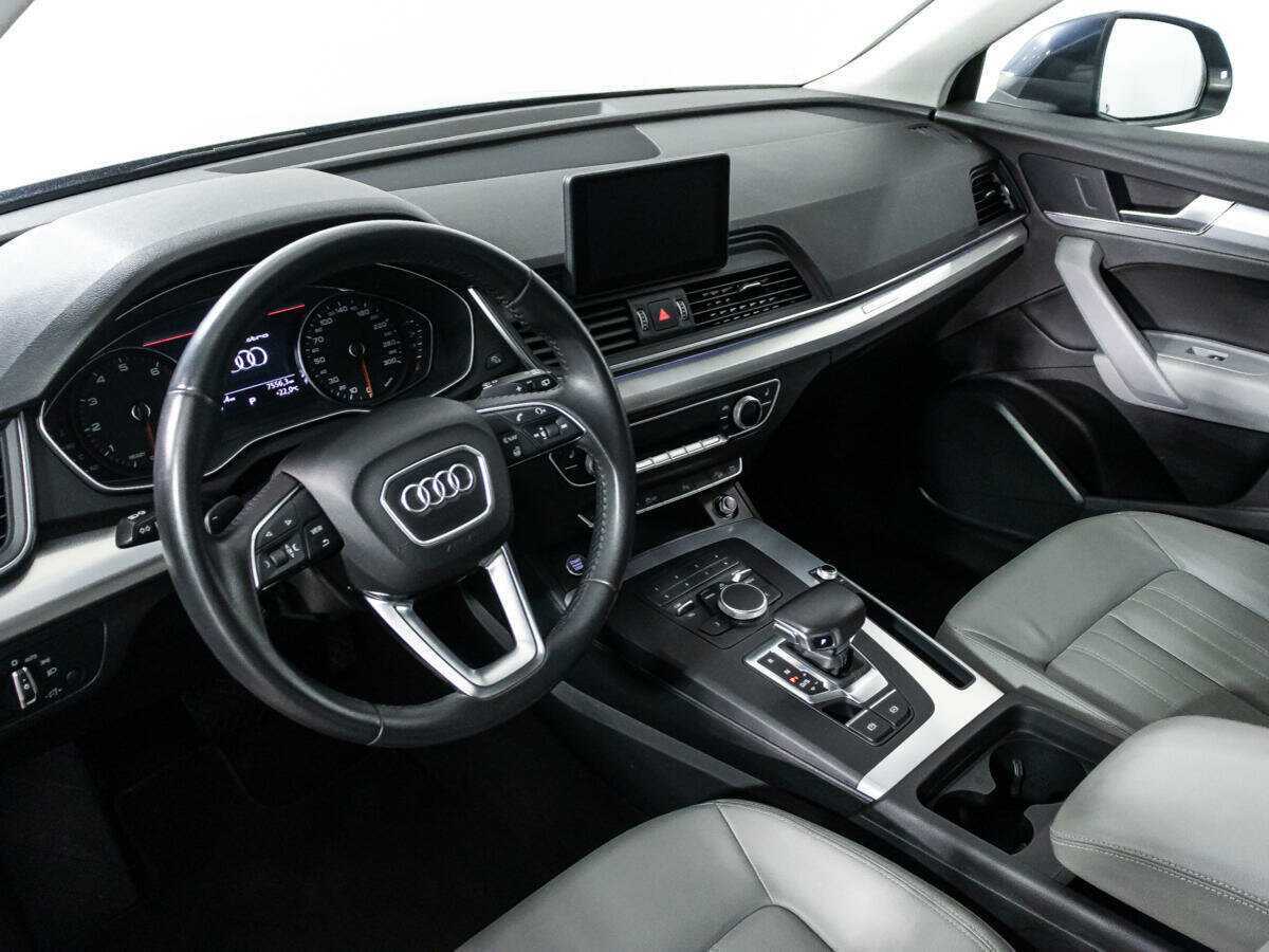 Audi Q5 с пробегом — 2019 год. Фото: #10