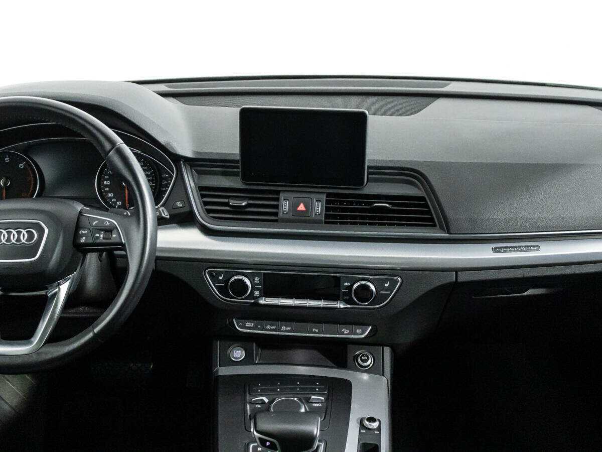 Audi Q5 с пробегом — 2019 год. Фото: #13