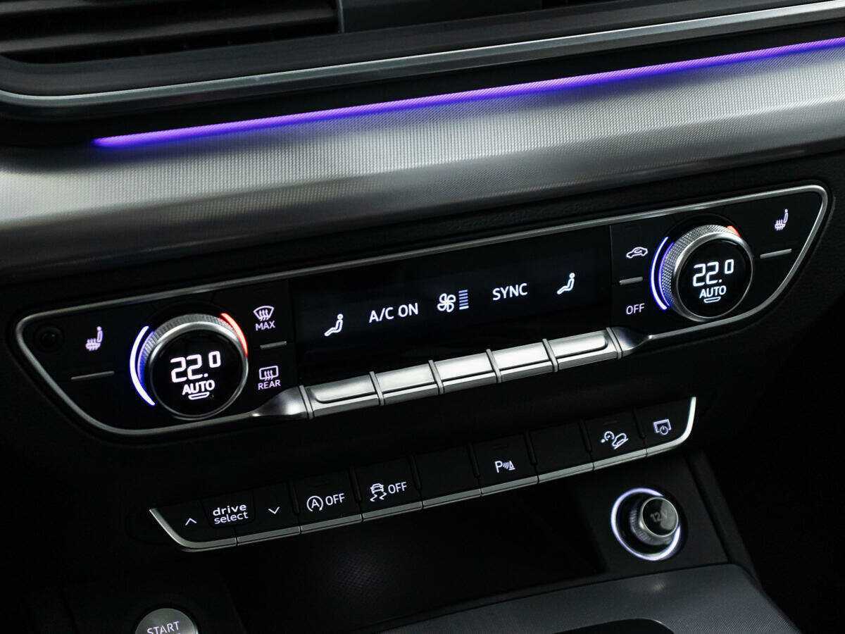 Audi Q5 с пробегом — 2019 год. Фото: #16