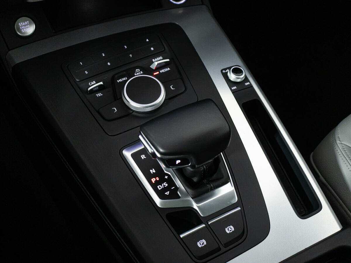 Audi Q5 с пробегом — 2019 год. Фото: #17