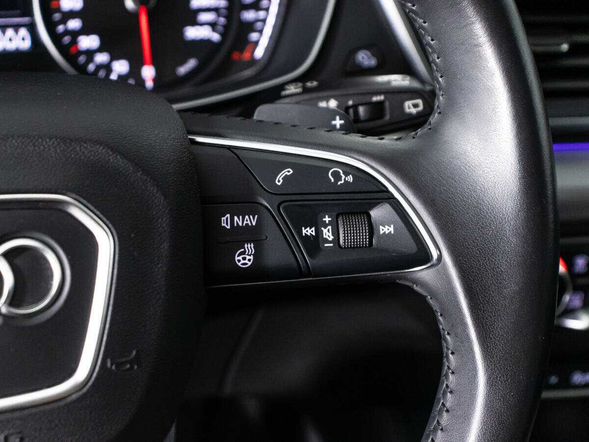 Audi Q5 с пробегом — 2019 год. Фото: #20