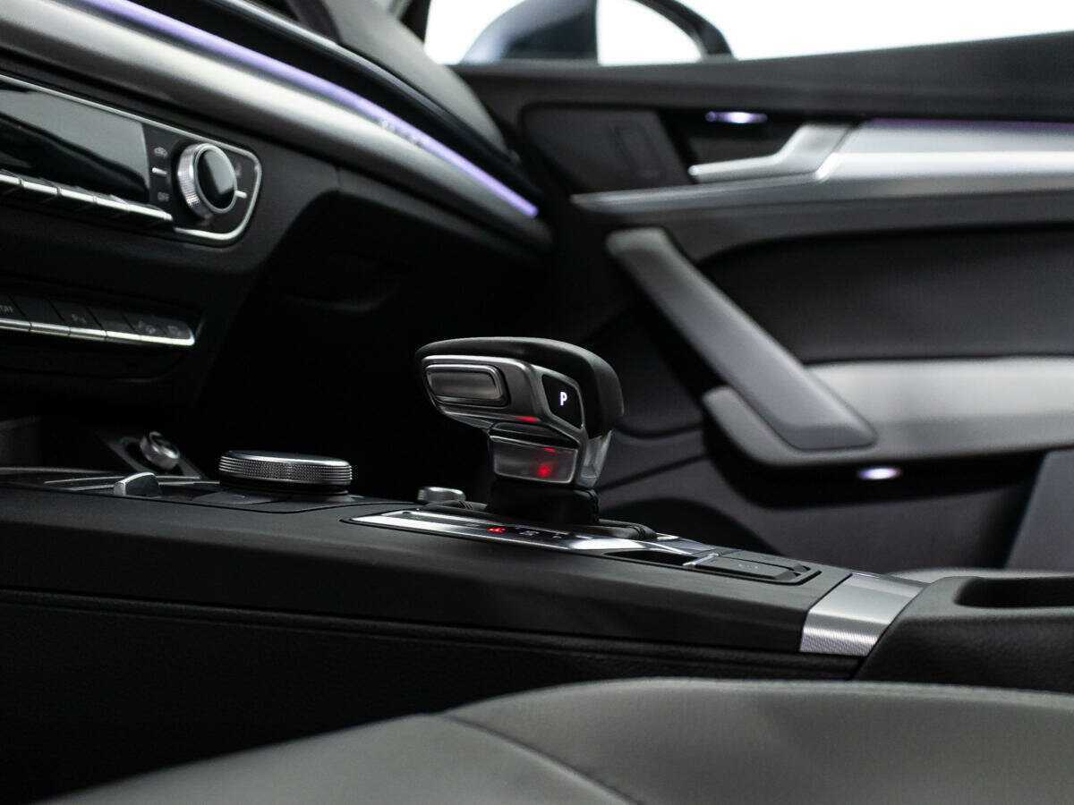 Audi Q5 с пробегом — 2019 год. Фото: #23