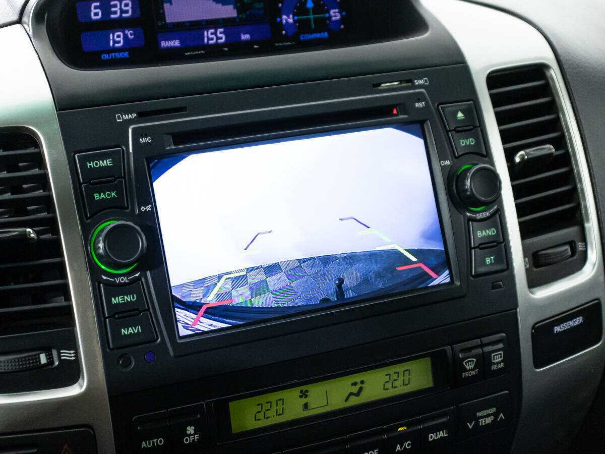 Toyota Land Cruiser Prado с пробегом — 2008 год. Фото: #13