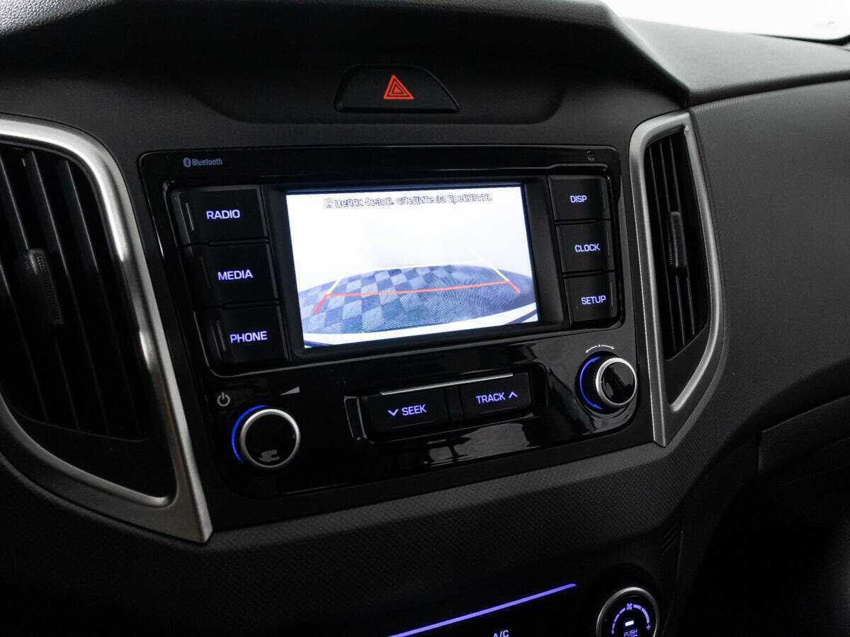 Hyundai Creta с пробегом — 2021 год. Фото: #14