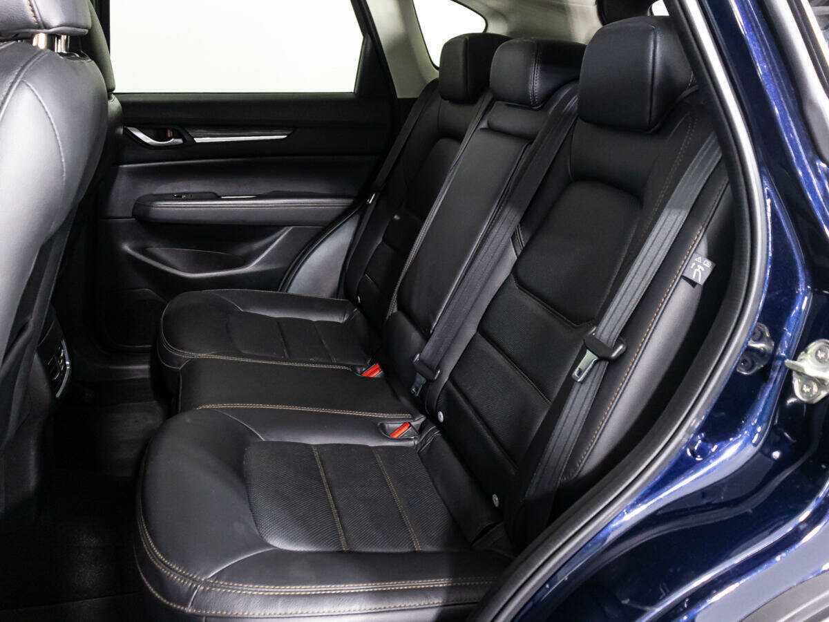 Mazda CX-5 с пробегом — 2022 год. Фото: #9