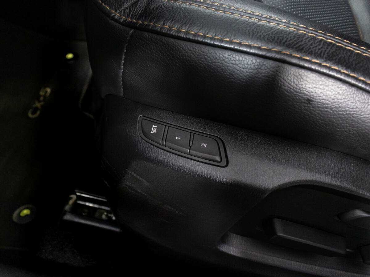 Mazda CX-5 с пробегом — 2022 год. Фото: #18