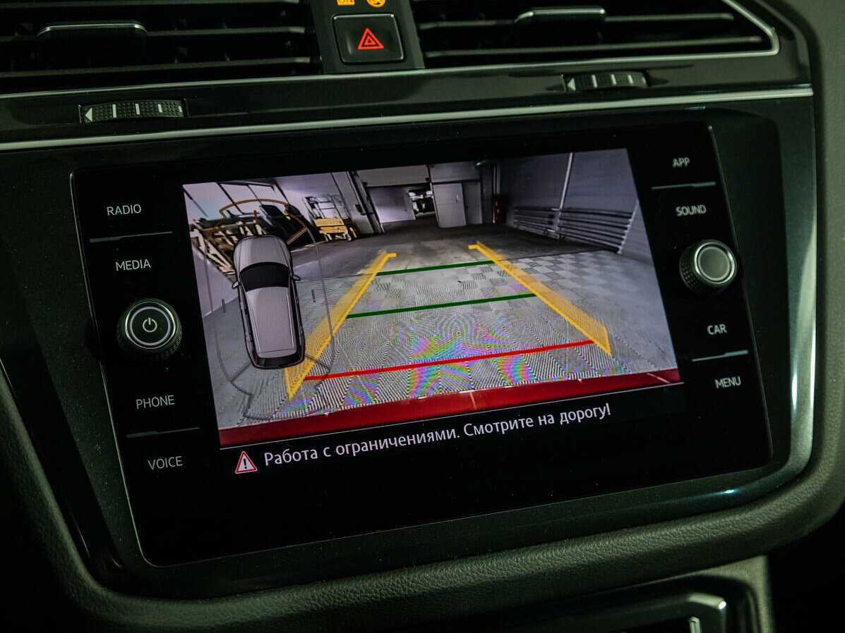 Volkswagen Tiguan с пробегом — 2017 год. Фото: #19