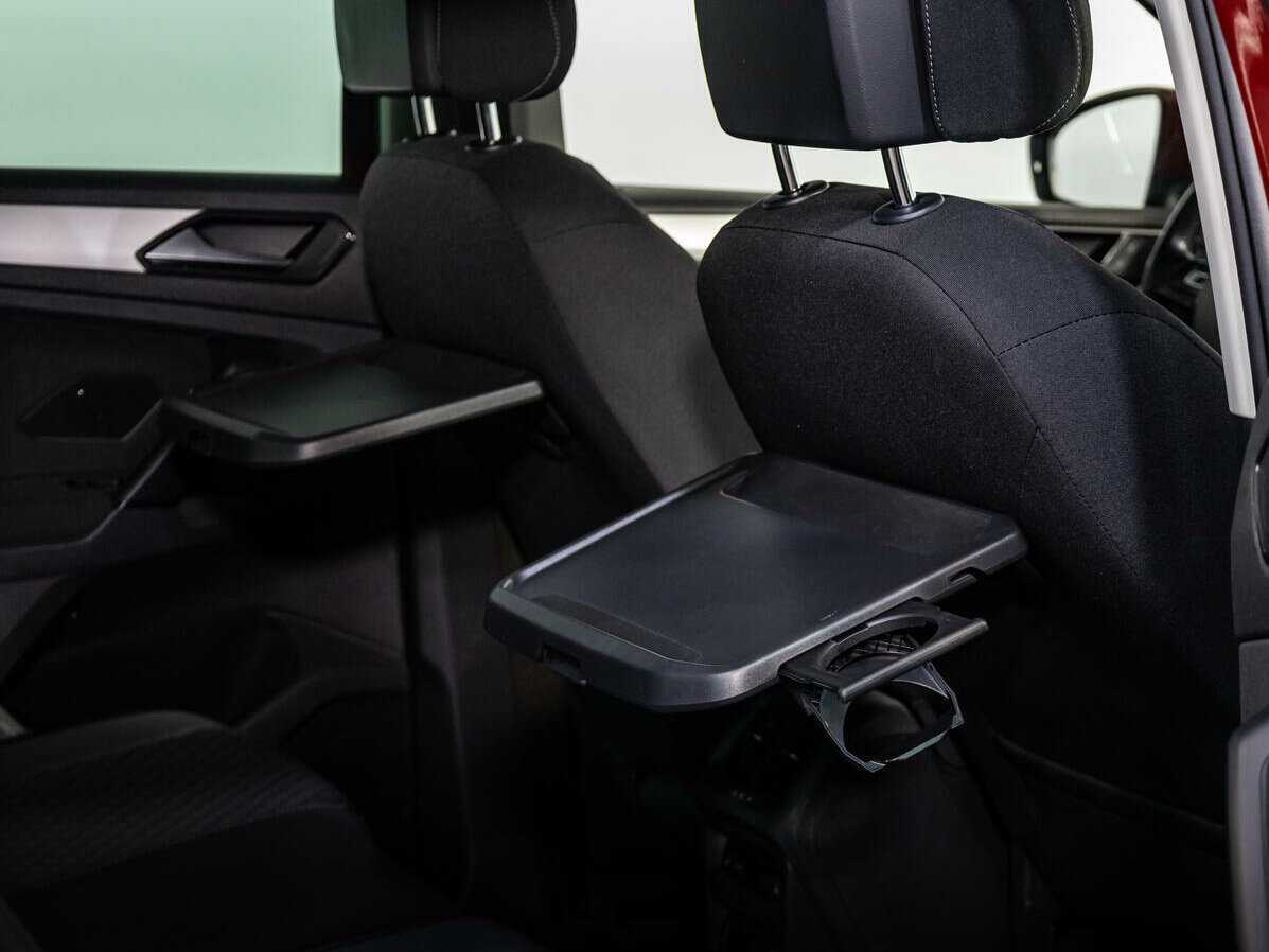 Volkswagen Tiguan с пробегом — 2017 год. Фото: #21