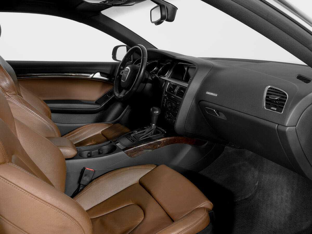 Audi A5 с пробегом — 2011 год. Фото: #8