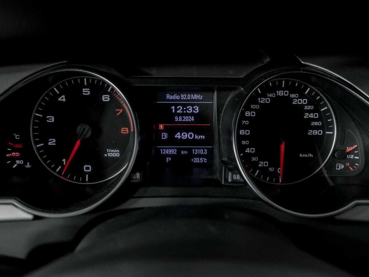 Audi A5 с пробегом — 2011 год. Фото: #10