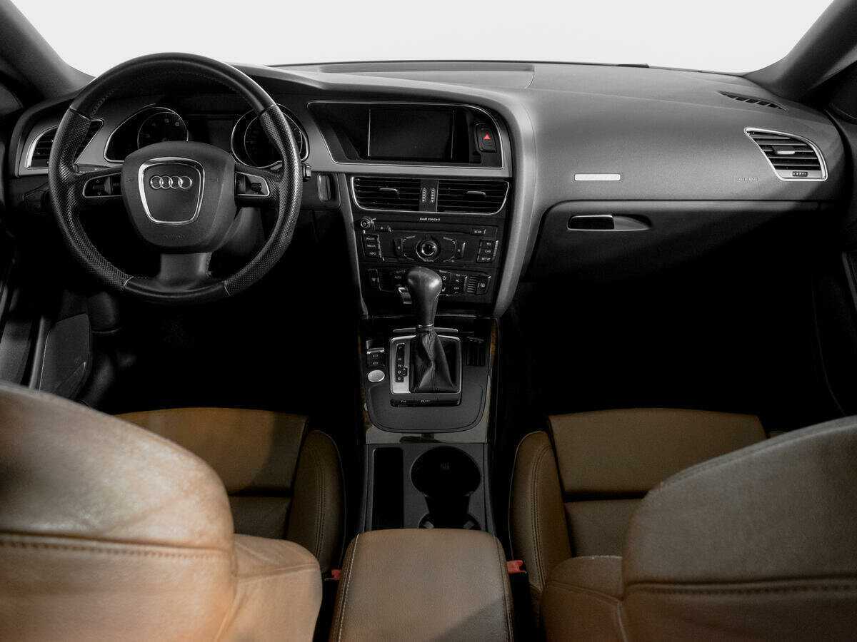 Audi A5 с пробегом — 2011 год. Фото: #11