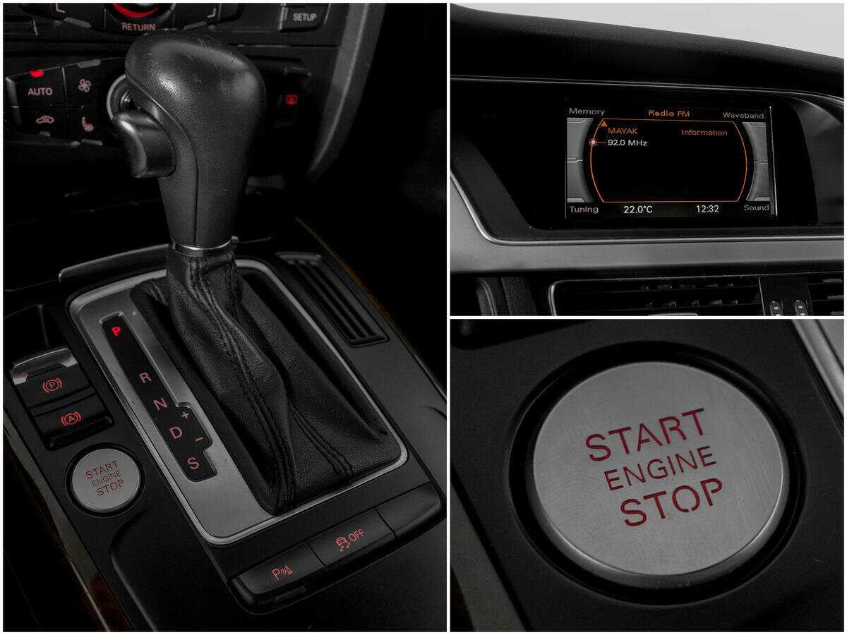 Audi A5 с пробегом — 2011 год. Фото: #12