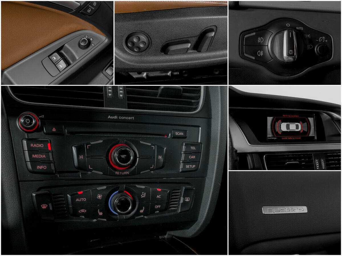 Audi A5 с пробегом — 2011 год. Фото: #13