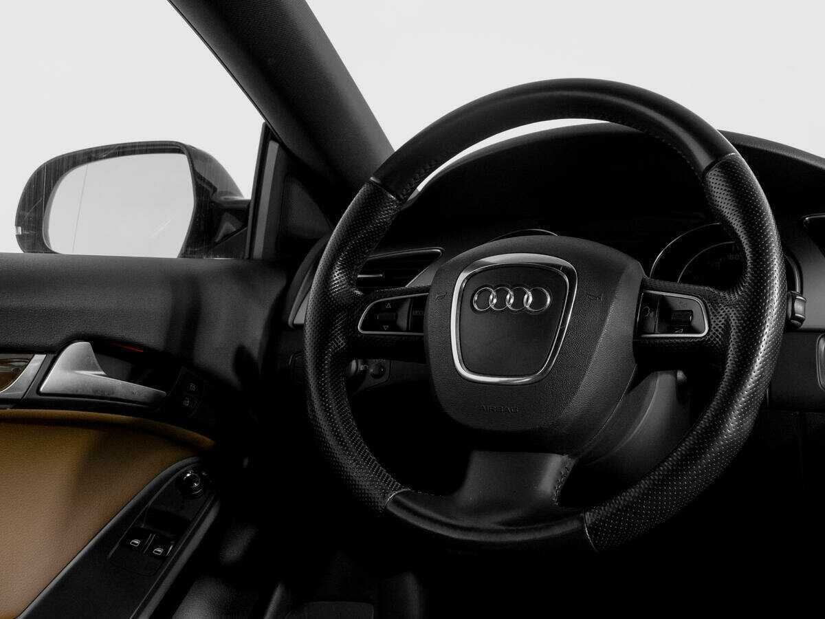 Audi A5 с пробегом — 2011 год. Фото: #14