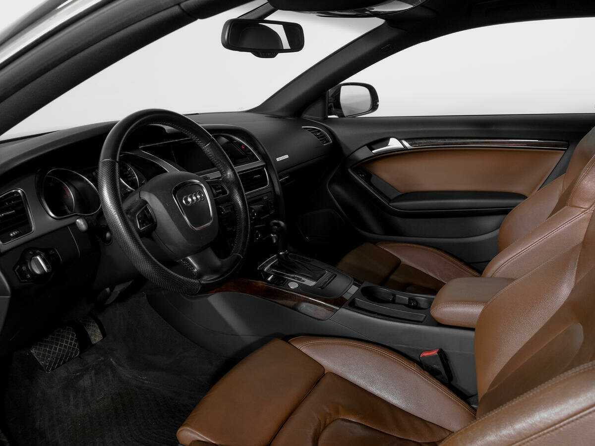 Audi A5 с пробегом — 2011 год. Фото: #15