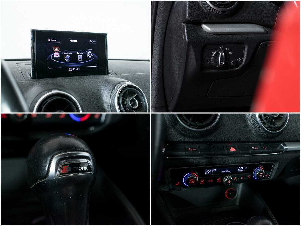 Audi A3 с пробегом — 2013 год. Фото: #15