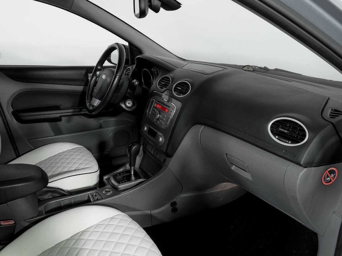 Ford Focus с пробегом — 2009 год. Фото: #8