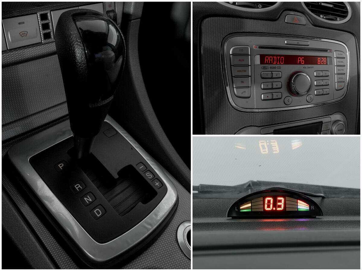 Ford Focus с пробегом — 2009 год. Фото: #12