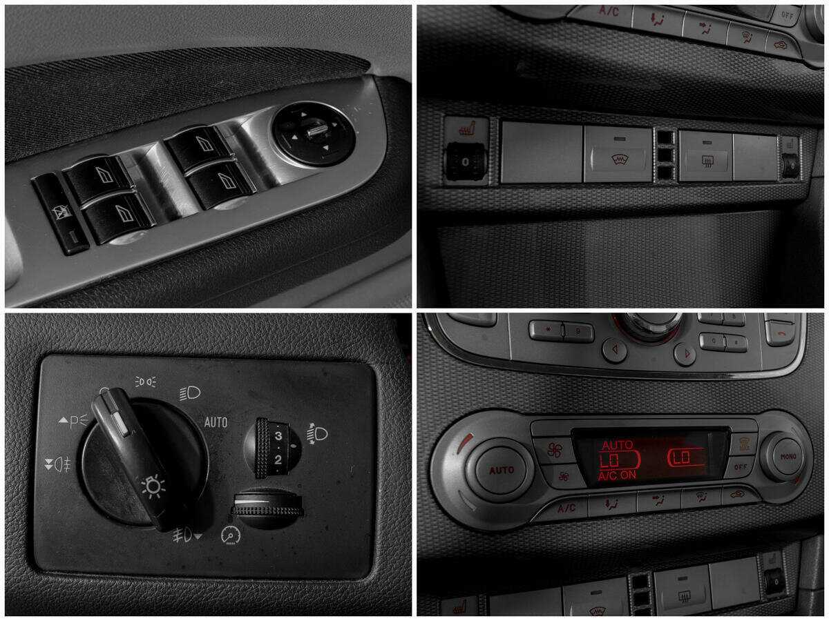 Ford Focus с пробегом — 2009 год. Фото: #13