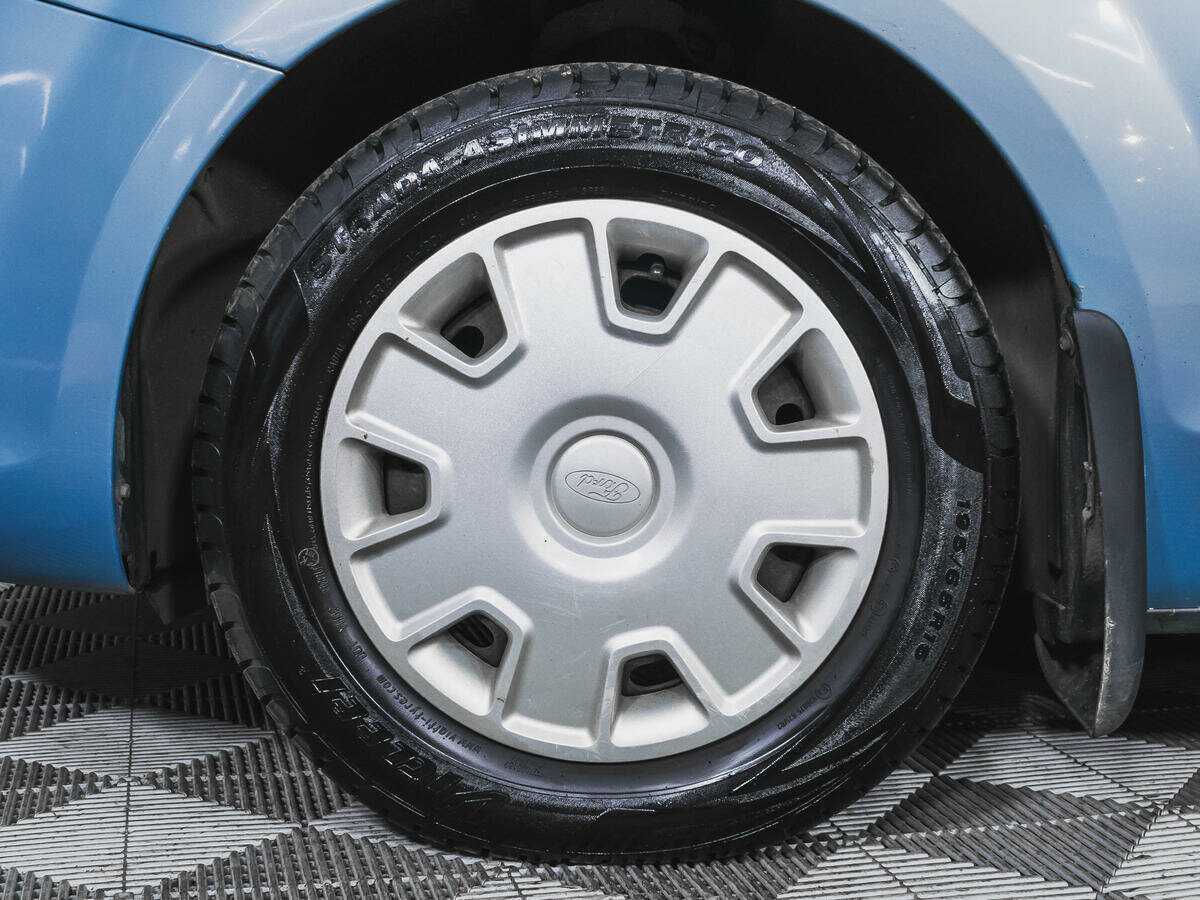 Ford Focus с пробегом — 2009 год. Фото: #16