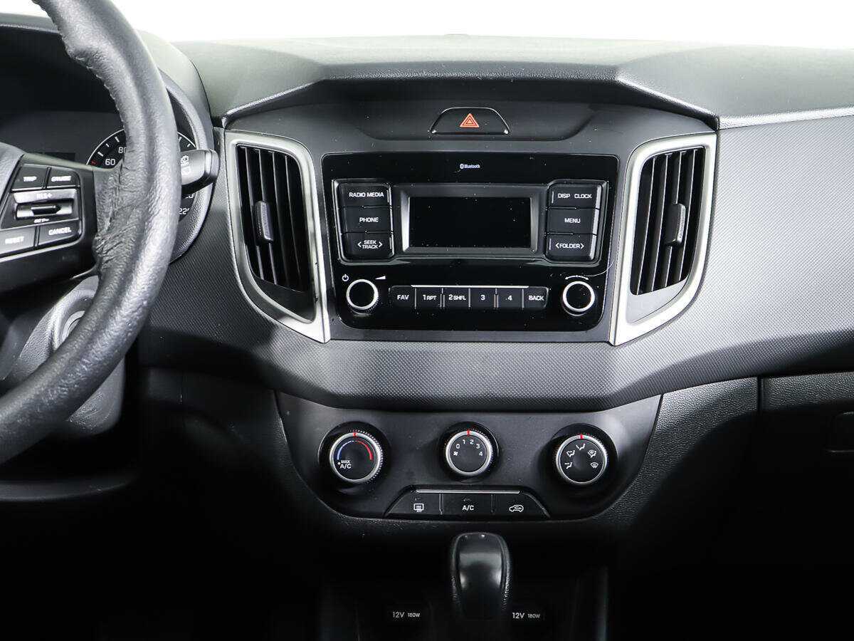 Hyundai Creta с пробегом — 2020 год. Фото: #10