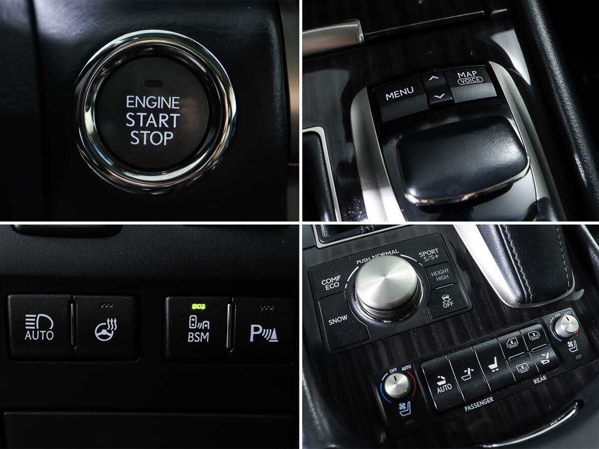 Lexus LS с пробегом — 2014 год. Фото: #16