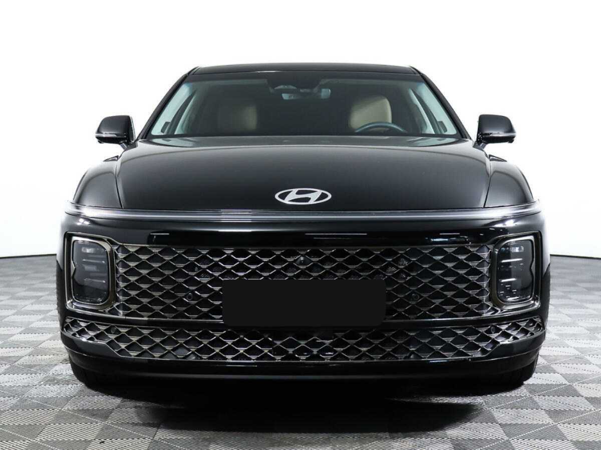 Hyundai Grandeur с пробегом — 2023 год. Фото: #1