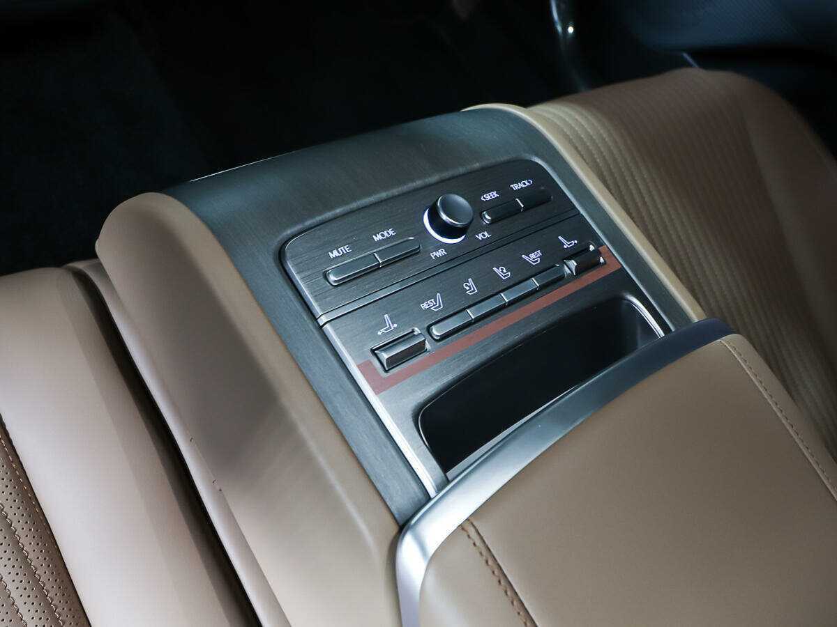 Hyundai Grandeur с пробегом — 2023 год. Фото: #16