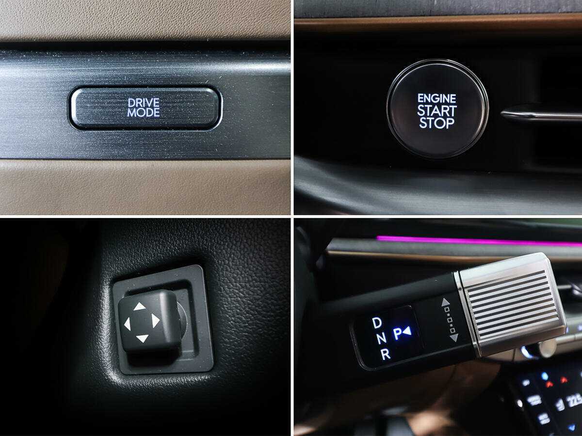 Hyundai Grandeur с пробегом — 2023 год. Фото: #20