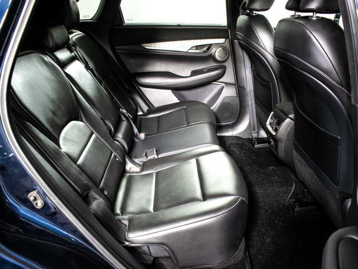 Infiniti QX50 с пробегом — 2019 год. Фото: #7
