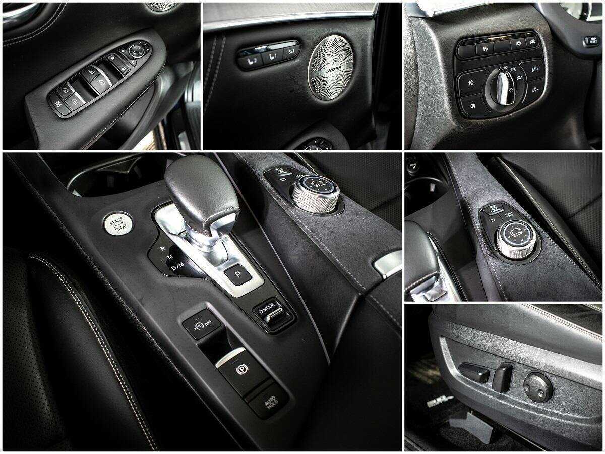 Infiniti QX50 с пробегом — 2019 год. Фото: #10