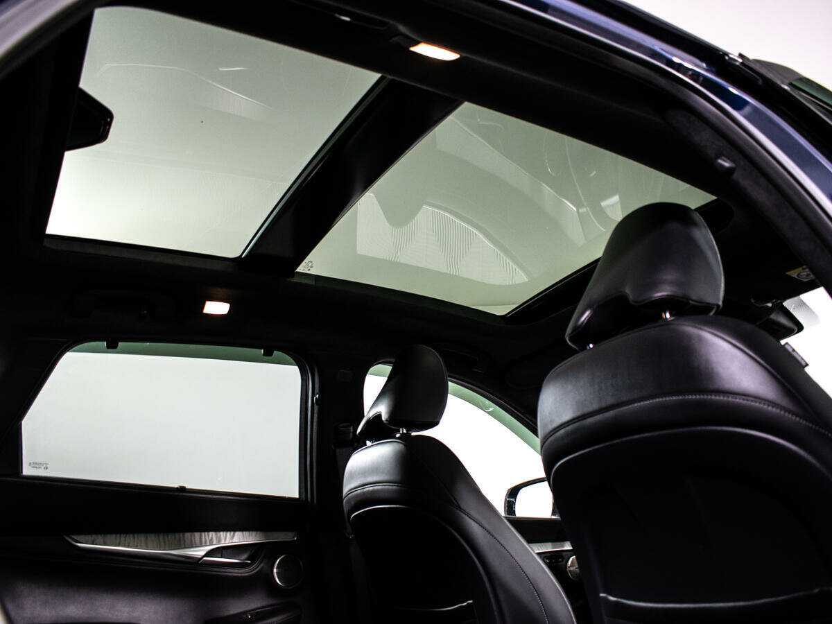 Infiniti QX50 с пробегом — 2019 год. Фото: #12