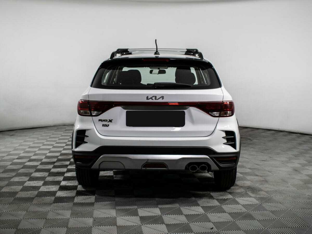 Kia Rio с пробегом — 2021 год. Фото: #5
