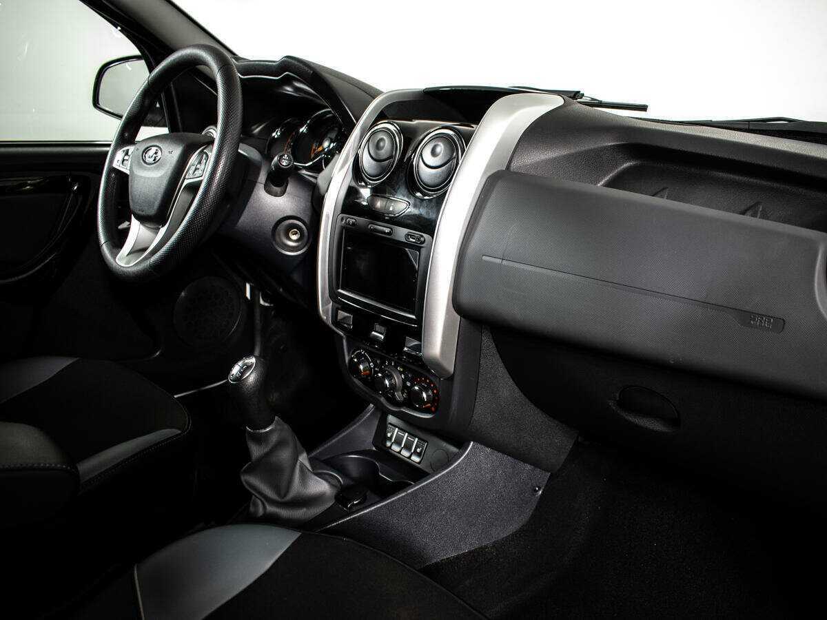 Lada (ВАЗ) Largus с пробегом — 2022 год. Фото: #8